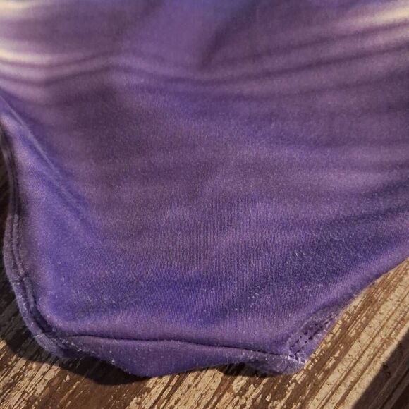 GK Elite Gymnastics Rainbow Sizzle Leotard Size Child Medium‎ - Picture 4 of 6